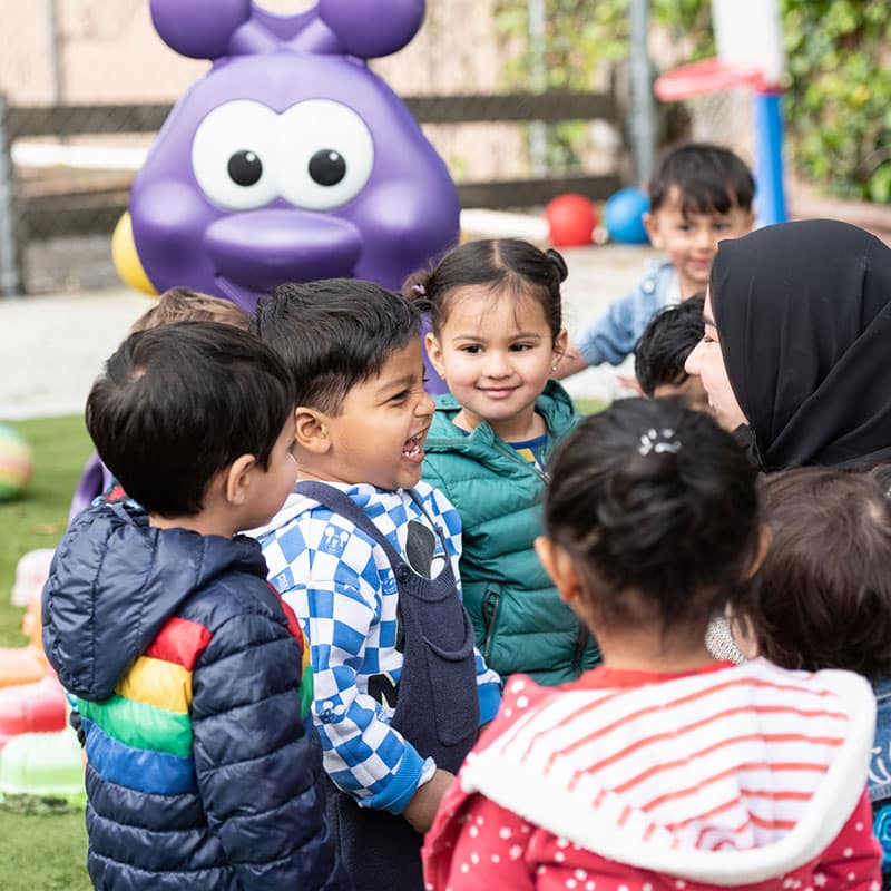 Open House by Campus Discover the Montessori West Difference in Person